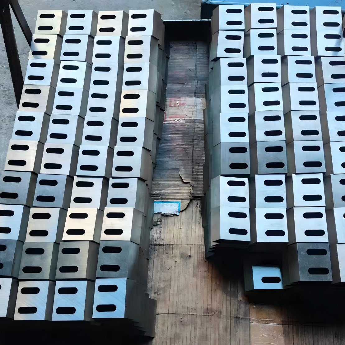 plastic shredder blade